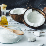 Как использовать кокосовое масло от перхоти